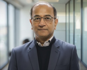 Portrait of Prof. Prabhat Ranjan